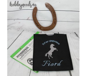 Stickserie - Pferde Silhouette 2